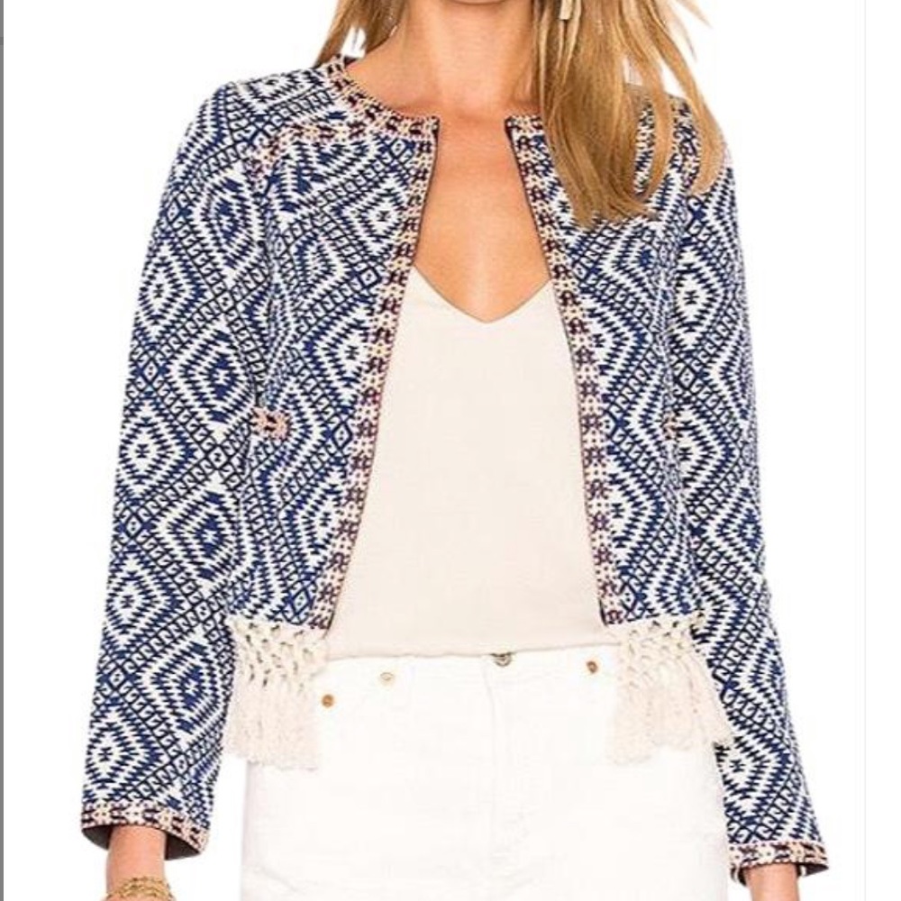Tularosa jacket